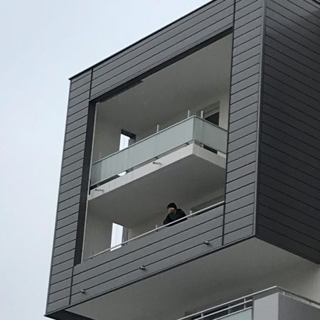 BARDAGE SBEI SOFIPANEL ACIER LAQUE 7022